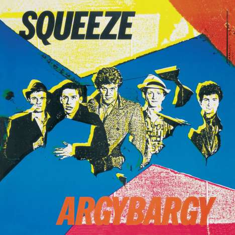Squeeze: Argybargy, 2 CDs