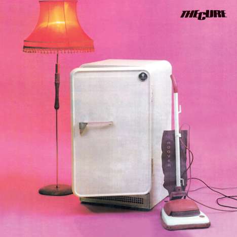 The Cure: Three Imaginary Boys (Deluxe Edition) (Jewelcase), 2 CDs