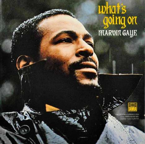 Marvin Gaye: What's Going On (Deluxe Edition), 2 CDs