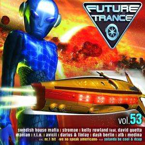Future Trance Vol. 53, 2 CDs