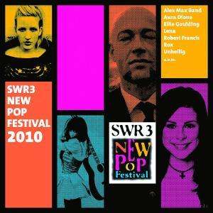 SWR 3 New Pop Festival 2010, CD
