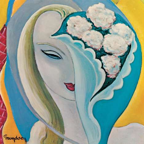 Derek &amp; The Dominos: Layla And Other Assorted Love Songs, CD