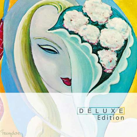 Derek &amp; The Dominos: Layla And Other Assorted Love Songs (Deluxe Edition), 2 CDs