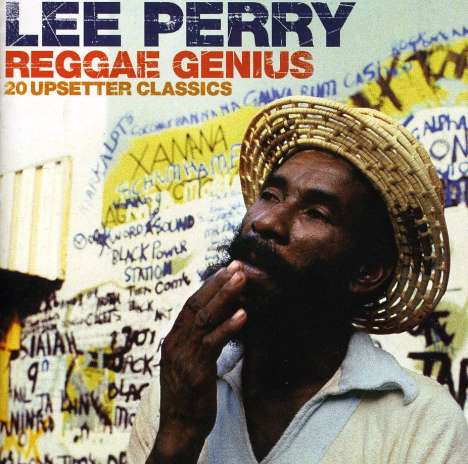 Lee 'Scratch' Perry: Reggae Genius: 20 Upsetter Classics, CD