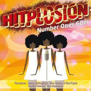 Hitplosion: Number Ones 60er, CD
