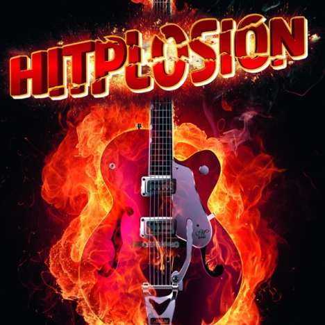 Pop Sampler: Hitplosion Rock Classics, CD