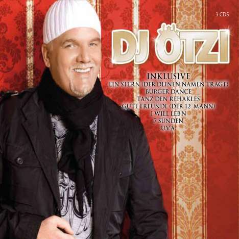 DJ Ötzi: DJ Ötzi Collection, 3 CDs
