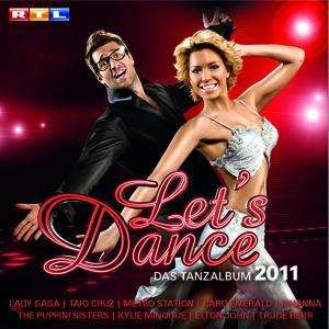 Let's Dance 2011 - Das Tanzalbum, 2 CDs