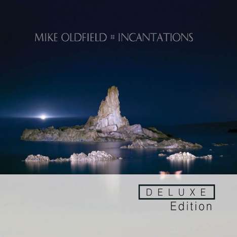 Mike Oldfield (geb. 1953): Incantations (Deluxe Edition) (2 CDs + DVD), 2 CDs und 1 DVD