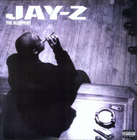 Jay Z: Blueprint (HQ-Vinyl), 2 LPs