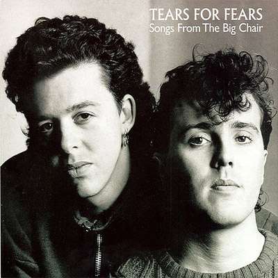 Tears For Fears: Songs From The Big Chair (Classic Album) (Limited-Edition), CD