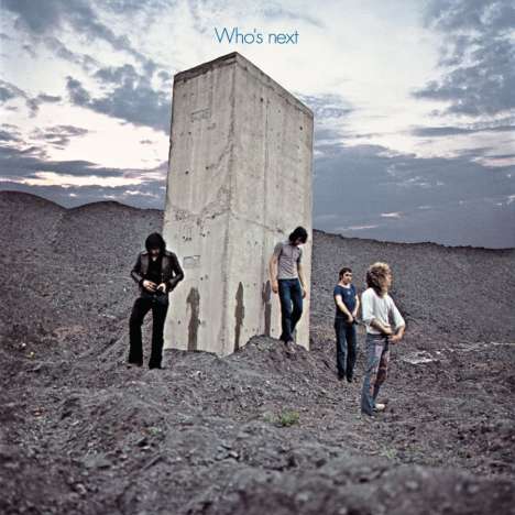 The Who: Who's Next (Classic Album) (Ltd. Edition), CD