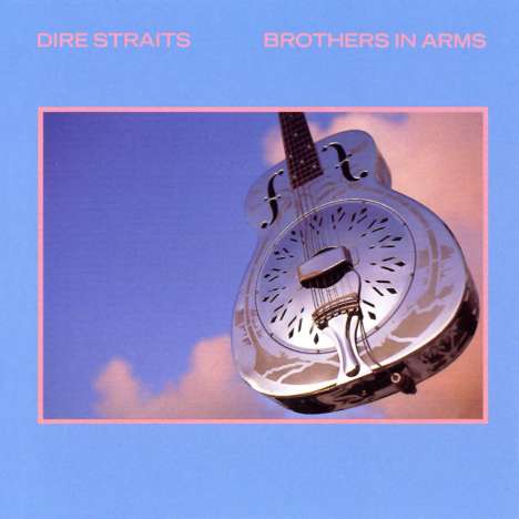 Dire Straits: Brothers In Arms (Classic Album) (Ltd. Edition), CD
