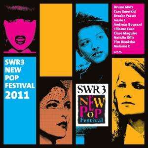 SWR3 New Pop Festival'11 Vol.5, CD