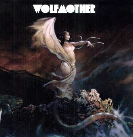 Wolfmother: Wolfmother (180g), 2 LPs