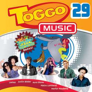 Toggo Music 29, CD