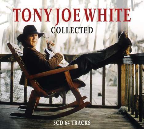 Tony Joe White: Collected, 3 CDs