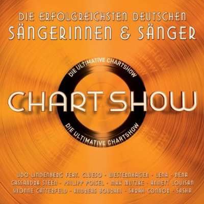 Die ultimative Chartshow: Deutsche Sänger/-innen, 3 CDs