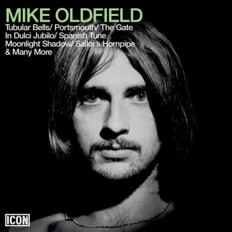 Mike Oldfield (geb. 1953): Icon, CD