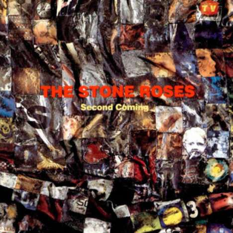 The Stone Roses: Second Coming (180g), 2 LPs