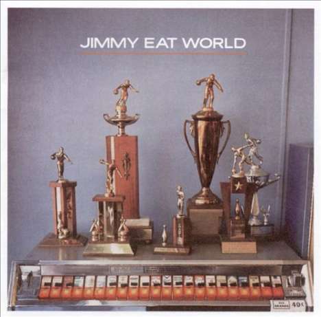 Jimmy Eat World: Bleed American (180g), LP