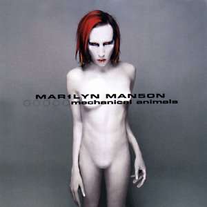 Marilyn Manson: Mechanical Animals (180g), 2 LPs