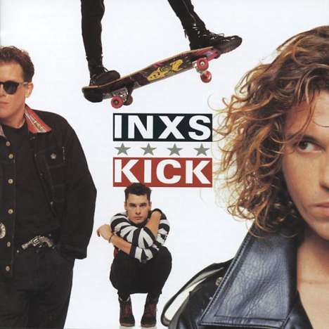 INXS: Kick 25 (Limited Deluxe Edition), 2 CDs