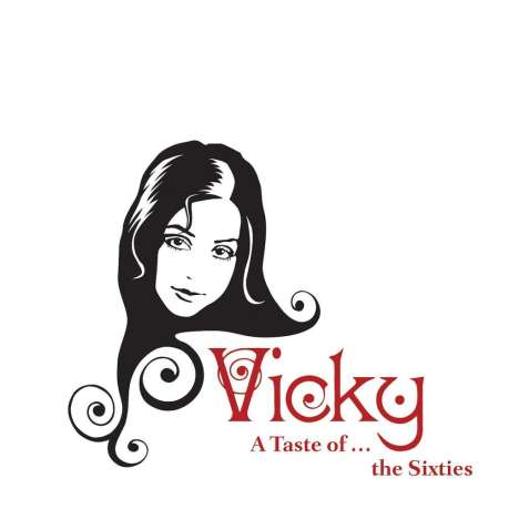 Vicky Leandros: A Taste Of The Sixties, 4 CDs