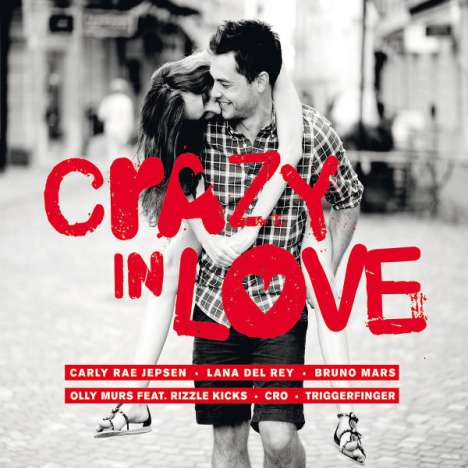 Crazy in Love, 3 CDs