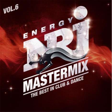 Energy Mastermix Vol. 6 - The Best In Club &amp; Dance, 2 CDs