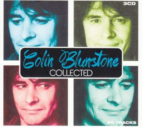 Colin Blunstone: Collected, 3 CDs