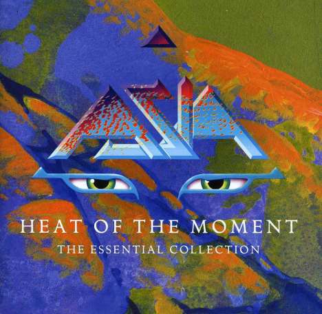 Asia: Heat Of The Moment: Essential Collection, CD