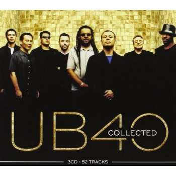 UB40: Collected, 3 CDs