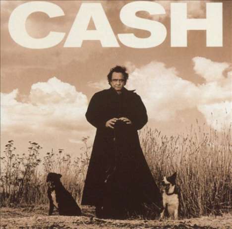 Johnny Cash: American Recordings (180g), LP