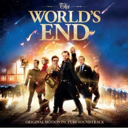 Filmmusik: The World's End, CD