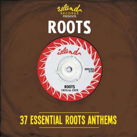 Island Presents: Roots, 2 CDs