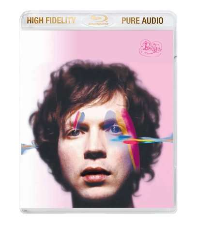 Beck: Sea Change (Blu-Ray Audio), Blu-ray Audio