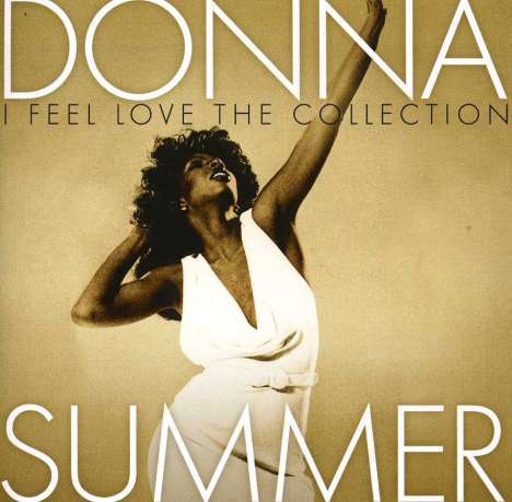 Donna Summer: I Feel Love: The Collection, 2 CDs