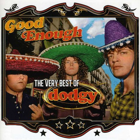 Dodgy: Good Enough (The Very Best of Dodgy), CD