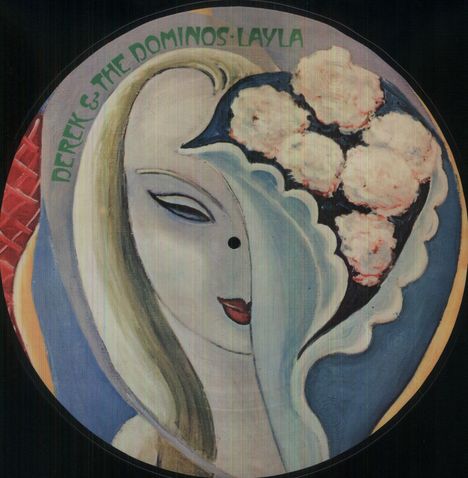 Derek &amp; The Dominos: Layla And Other Assorted Love Songs (200g) (Limited Edition) (Picture Disc), 2 LPs