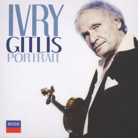 Ivry Gitlis - Portrait, 5 CDs