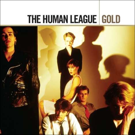 The Human League: Gold, 2 CDs