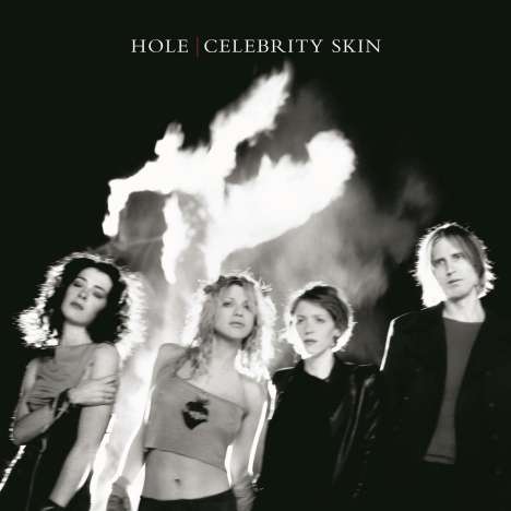 Hole: Celebrity Skin (180g), LP