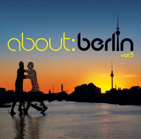 About: Berlin Vol. 5, 2 CDs