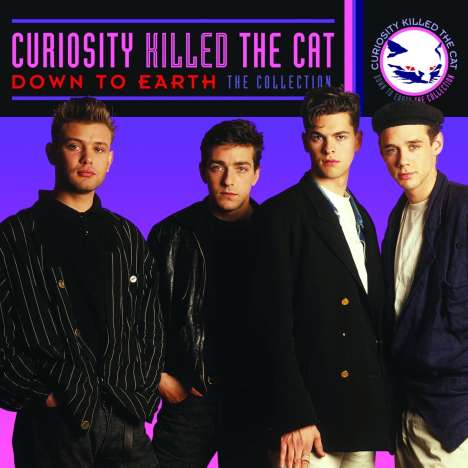 Curiosity Killed The Cat: Down To Earth: The Collection, CD