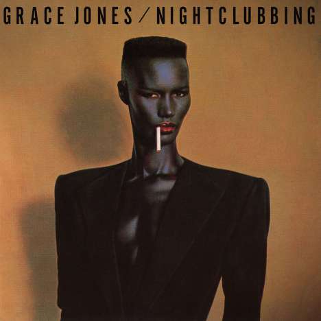 Grace Jones: Nightclubbing, CD