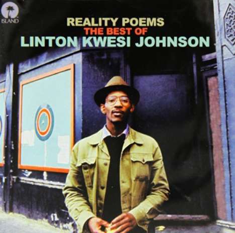 Linton Kwesi Johnson: Reality Poems, CD
