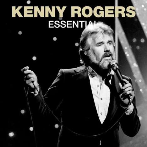 Kenny Rogers: Essential, CD