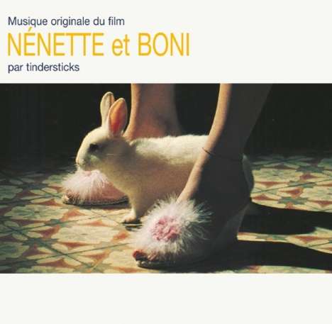 Tindersticks: Filmmusik: Nénette Et Boni, 2 CDs