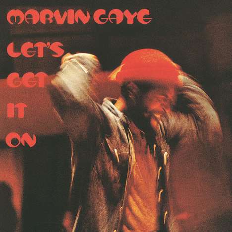 Marvin Gaye: Let's Get It On (180g) (Limited Edition), LP